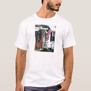 Barber Shop Entrance T-Shirt