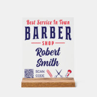 Barber Shop Hair Stylist Professional Barbershop