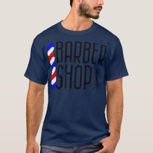 Barber Shop T-Shirt