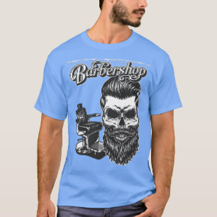Barber style Classic TShirt
