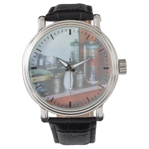 Barber Supplies Watch