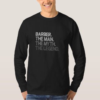 Barber      T-Shirt