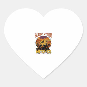 Barber Tattoo Biker Hybrid Cat Barber Tattoo Biker Heart Sticker