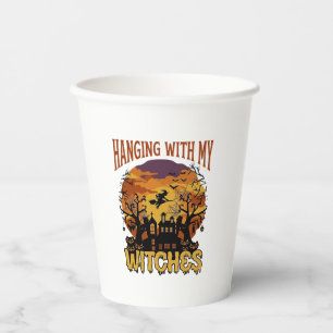 Barber Tattoo Biker Hybrid Cat Barber Tattoo Biker Paper Cups