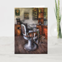 Barber - The Barber Chair