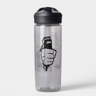 Barber Water Bottle