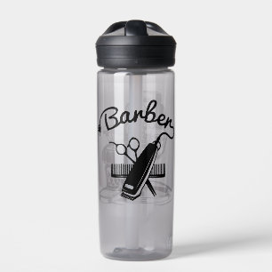 Barber Water Bottle