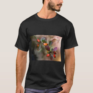 Barberry Fruits Sprig Design Tee