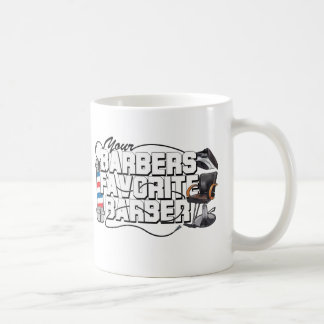 Barbers Favourite Barber Coffee Mug
