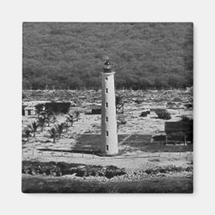 Barbers Point Lighthouse Magnet