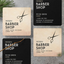 Barbershop Hair Stylist, Salon, Profesional Barber