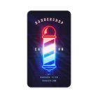 Barbershop Modern Neon Barber's Pole Barber