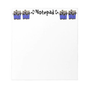Barbershop "Notepad" Notepad