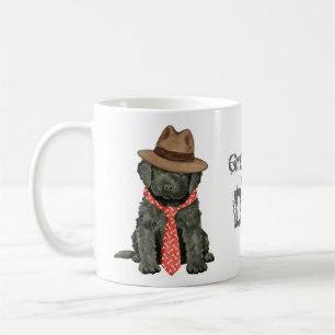 Barbet Dad Coffee Mug