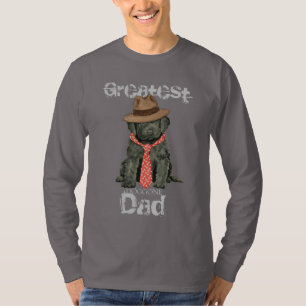 Barbet Dad T-Shirt