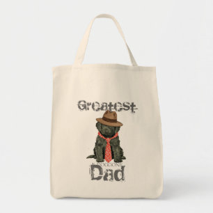 Barbet Dad Tote Bag