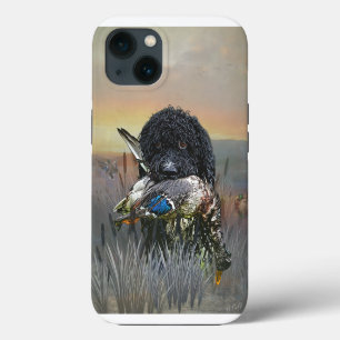 Barbet , French Water Dog iPhone 13 Case