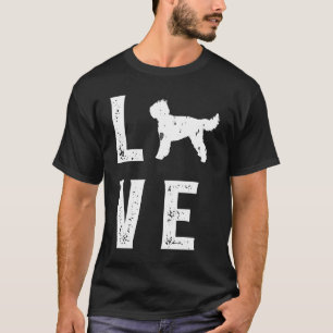 Barbet Love T-Shirt