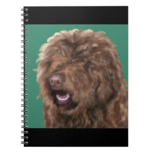 Barbet Notebook