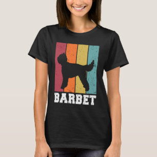 Barbet Vintage 2 T-Shirt