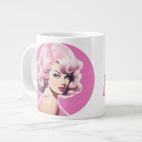 Barbie-Inspired Pin-Up