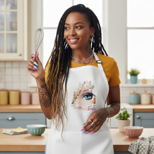 Barbie Long Apron