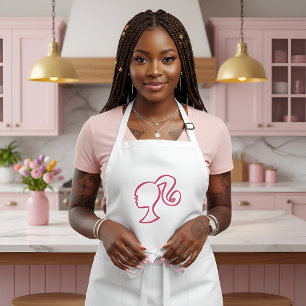 Barbie Long Apron