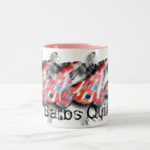 Barb's Quilting Mug