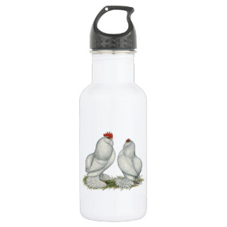 Barbu d'Everberg Chickens 532 Ml Water Bottle