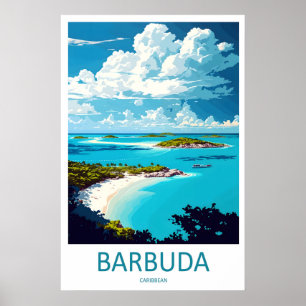Barbuda 2 poster