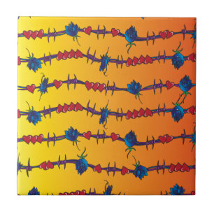 Barbwire Tile