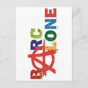 Barcalone Postcard