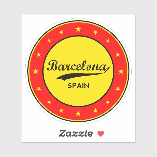 Barcelona (Sheet)