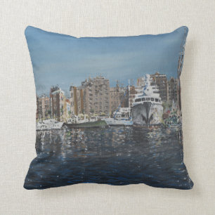 Barcelona 1998 cushion