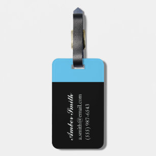 Barcelona 1998 luggage tag