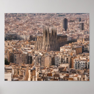 Barcelona (1) poster