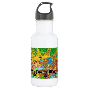 Barcelona 532 Ml Water Bottle