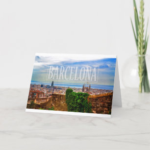 Barcelona city card