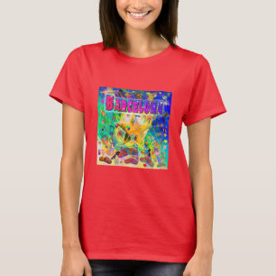 Barcelona Epoch Hour T-Shirt