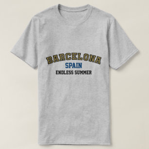 Barcelona Light T-Shirt
