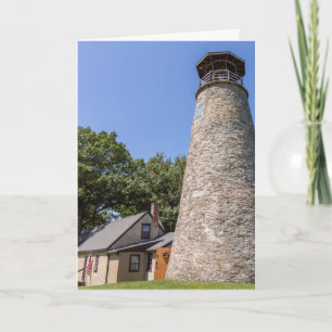 Barcelona Lighthouse Card