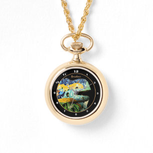 Barcelona Lizard & Park Guell, Catalonia / Gaudi   Watch