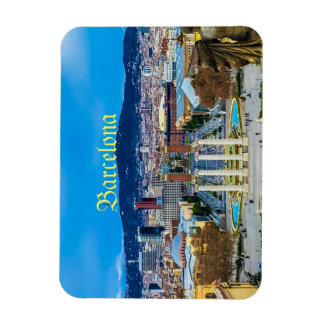 Barcelona, magnet