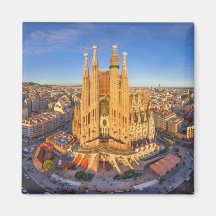 barcelona magnet