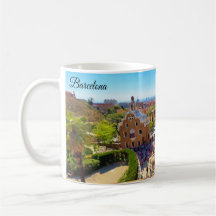 Barcelona, Park Güell