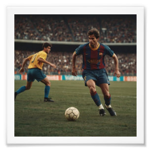Barcelona Photo Print