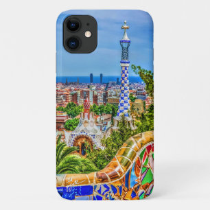 Barcelona Photography Modern Fine Art  Case-Mate iPhone Case