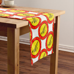 Barcelona Short Table Runner