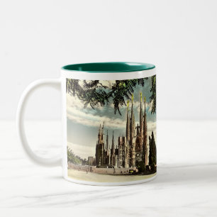 Barcelona Souvenir Mug