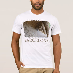 Barcelona, Spain T-Shirt